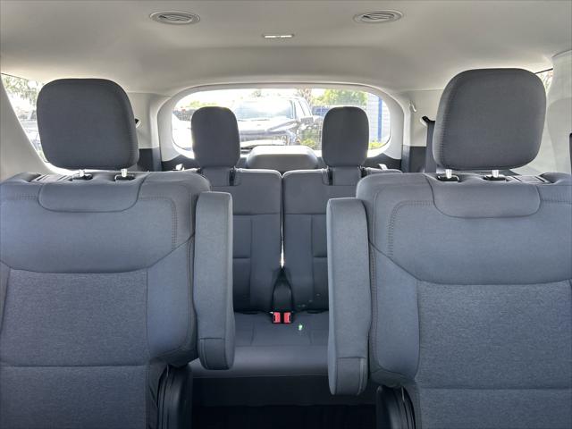 2026 Ford Explorer ST RWD