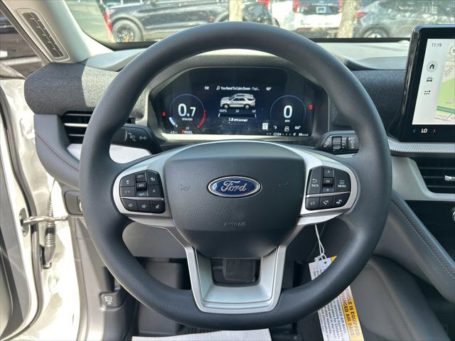 2026 Ford Explorer ST RWD