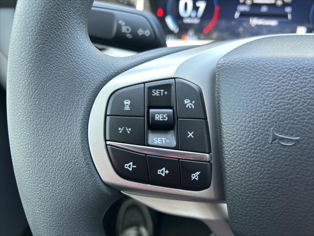 2026 Ford Explorer ST RWD