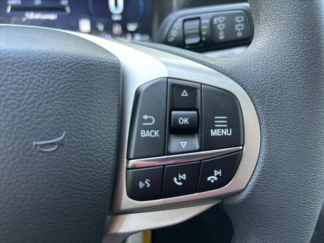 2026 Ford Explorer ST RWD