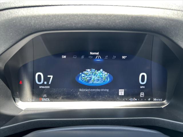 2026 Ford Explorer ST RWD