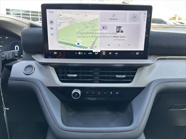 2026 Ford Explorer ST RWD