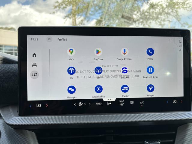 2026 Ford Explorer ST RWD