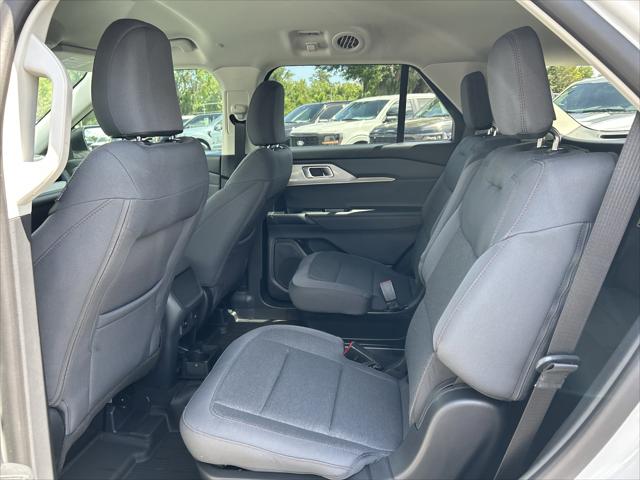 2026 Ford Explorer ST RWD