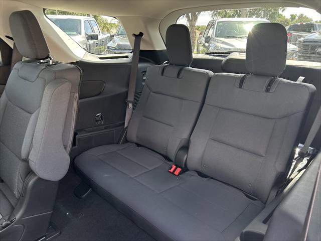 2026 Ford Explorer ST RWD