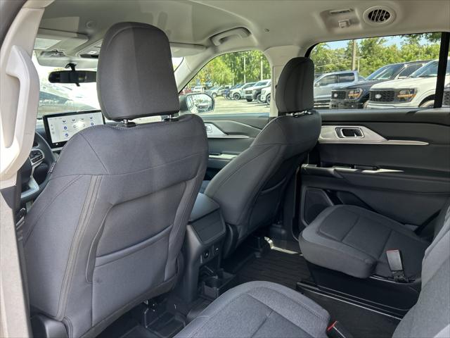 2026 Ford Explorer ST RWD