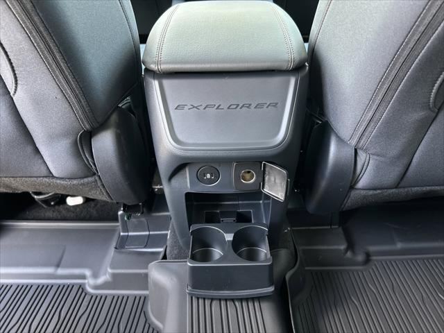 2026 Ford Explorer ST RWD