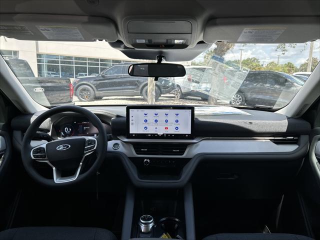 2026 Ford Explorer ST RWD