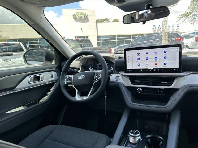 2026 Ford Explorer ST RWD