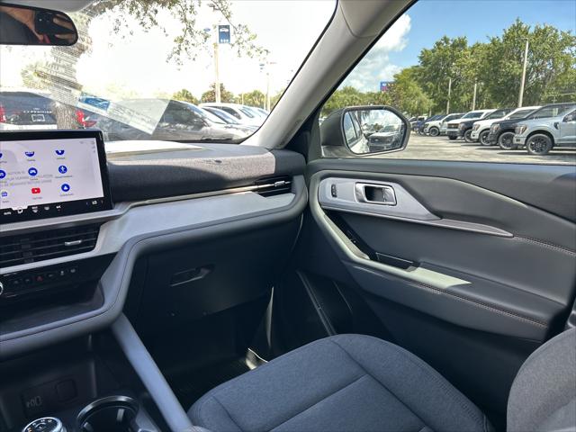 2026 Ford Explorer ST RWD