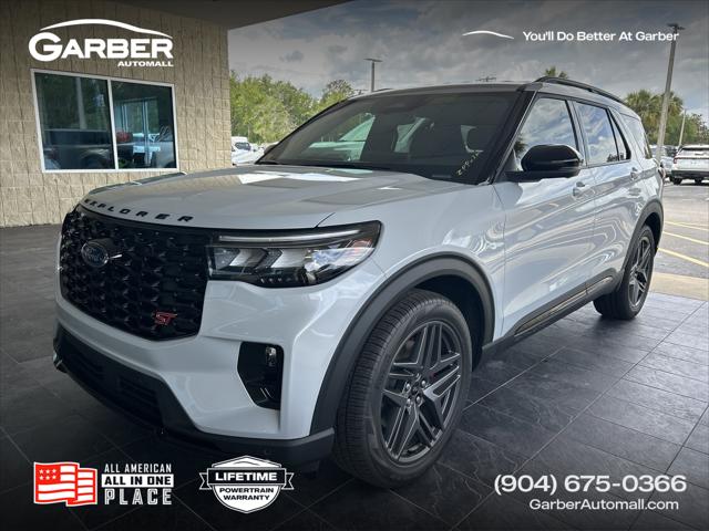 2026 Ford Explorer ST RWD for sale in Green Cove Springs, FL