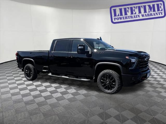 2026 Chevrolet Silverado 2500HD Crew Cab, Long Bed, LTZ, 4WD for sale in Bellingham, WA