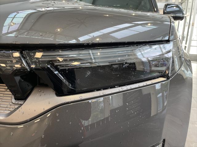 2026 Jeep Grand Wagoneer Upland