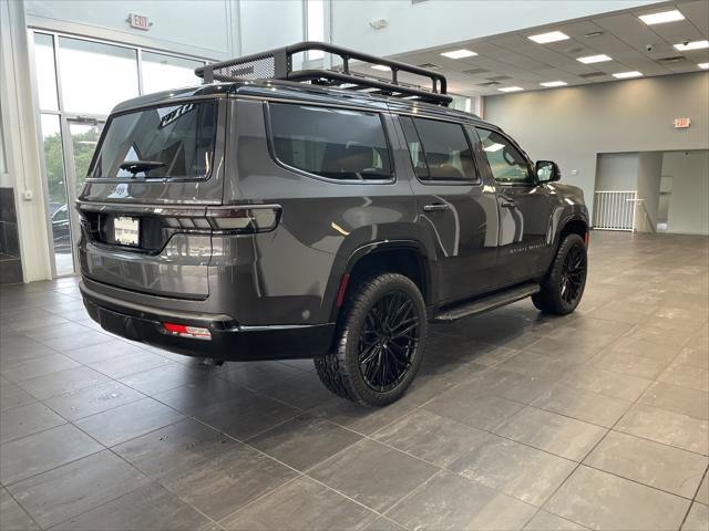 2026 Jeep Grand Wagoneer Upland