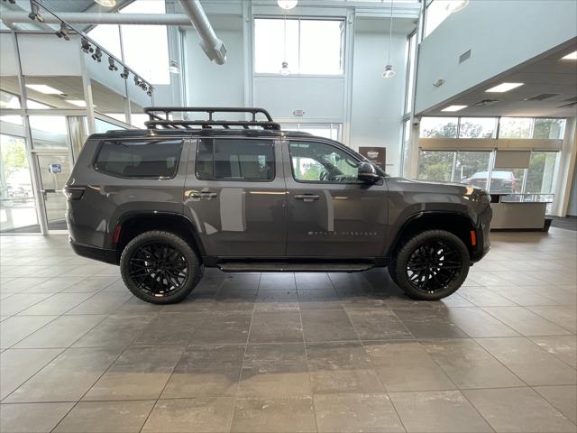 2026 Jeep Grand Wagoneer Upland