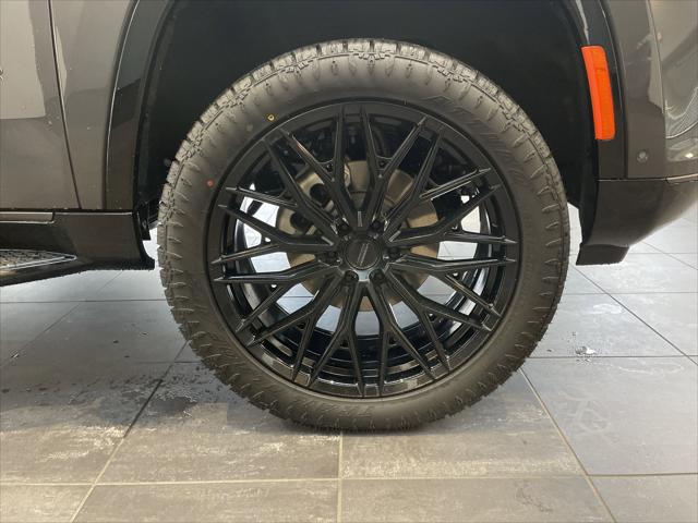 2026 Jeep Grand Wagoneer Upland