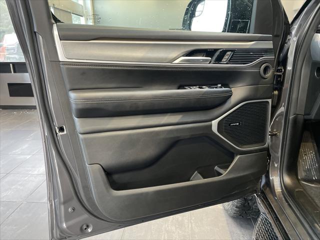2026 Jeep Grand Wagoneer Upland