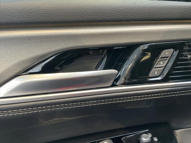 2026 Jeep Grand Wagoneer Upland