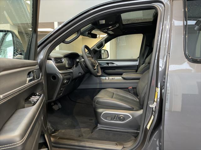 2026 Jeep Grand Wagoneer Upland