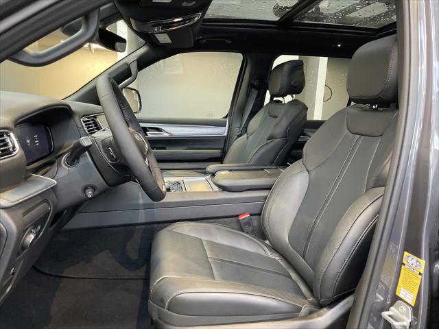 2026 Jeep Grand Wagoneer Upland