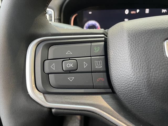 2026 Jeep Grand Wagoneer Upland