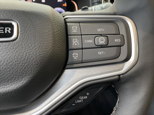 2026 Jeep Grand Wagoneer Upland