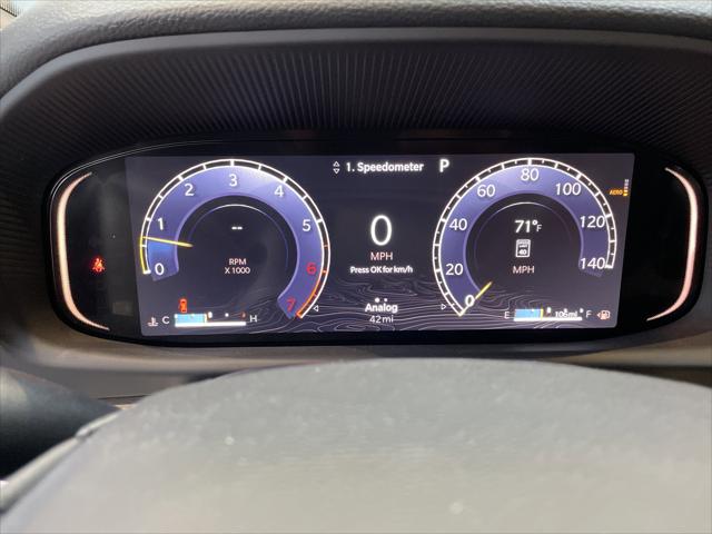 2026 Jeep Grand Wagoneer Upland