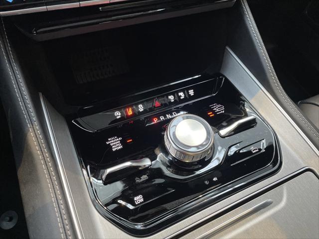 2026 Jeep Grand Wagoneer Upland