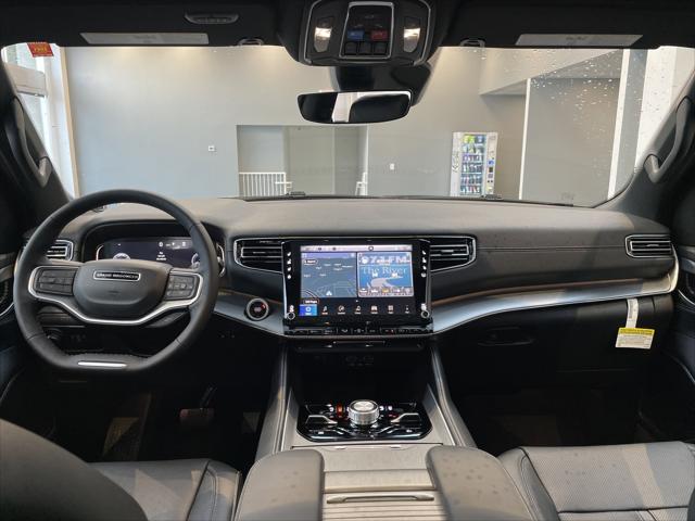 2026 Jeep Grand Wagoneer Upland