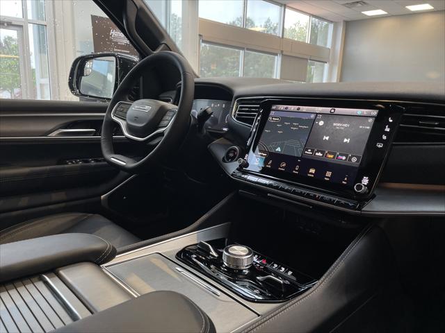 2026 Jeep Grand Wagoneer Upland
