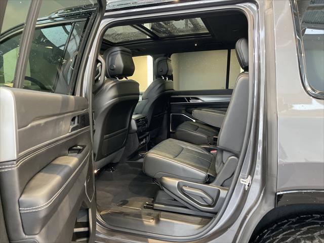 2026 Jeep Grand Wagoneer Upland