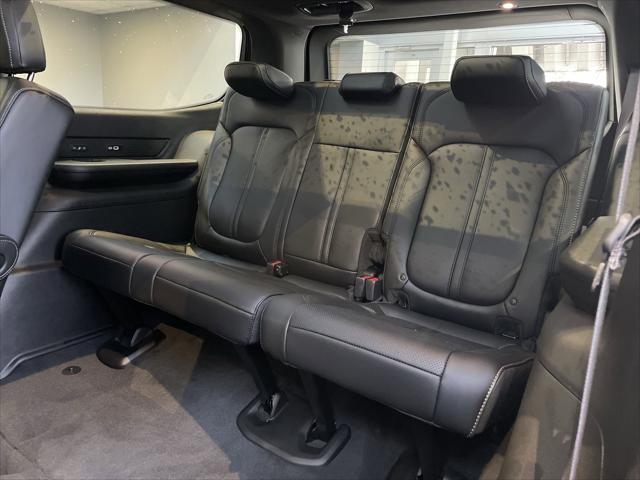2026 Jeep Grand Wagoneer Upland