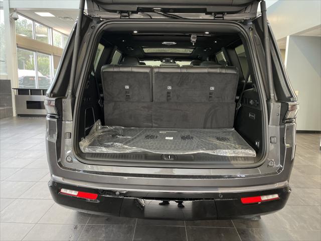 2026 Jeep Grand Wagoneer Upland