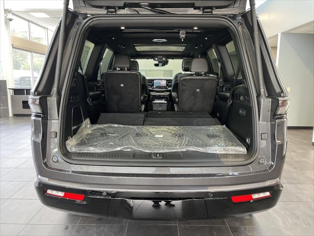 2026 Jeep Grand Wagoneer Upland