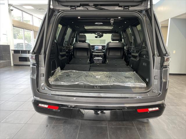 2026 Jeep Grand Wagoneer Upland