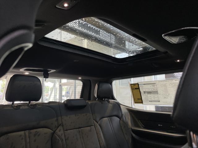 2026 Jeep Grand Wagoneer Upland