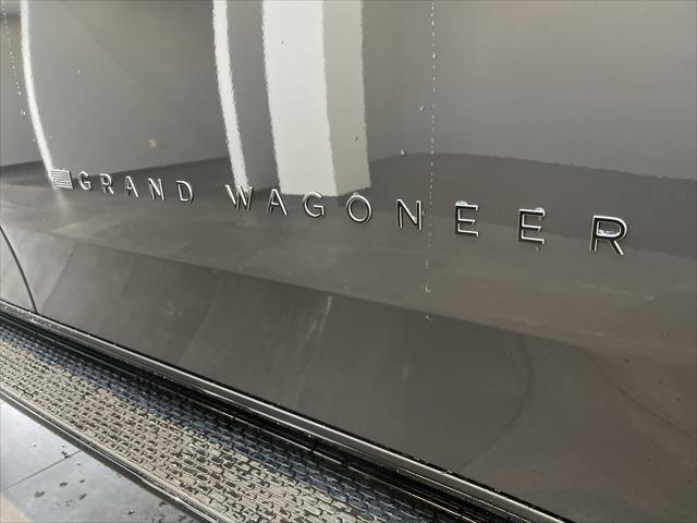 2026 Jeep Grand Wagoneer Upland