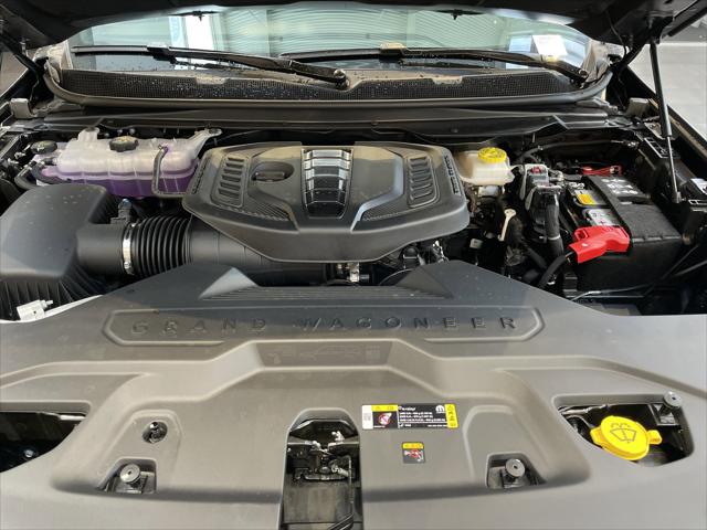 2026 Jeep Grand Wagoneer Upland