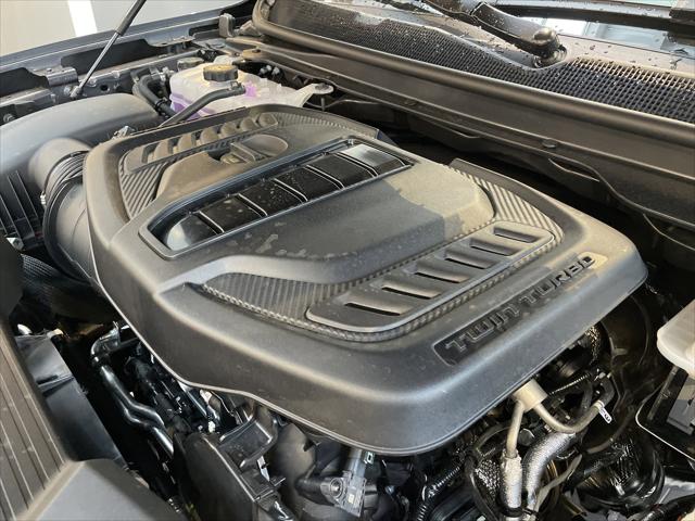 2026 Jeep Grand Wagoneer Upland