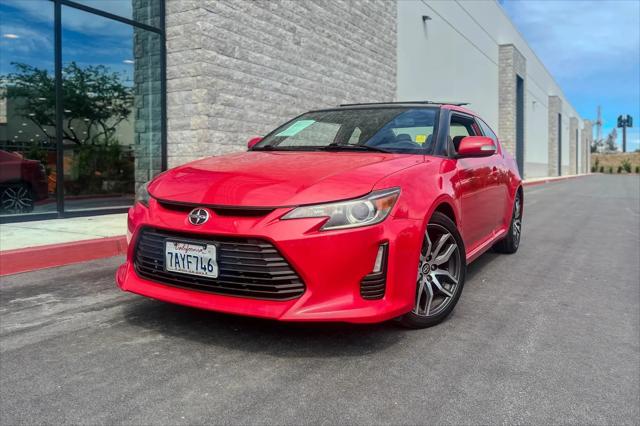 2014 Scion tC Monogram