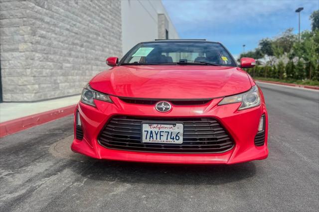 2014 Scion tC Monogram