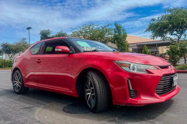 2014 Scion tC Monogram
