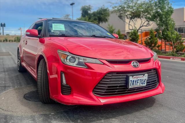 2014 Scion tC Monogram
