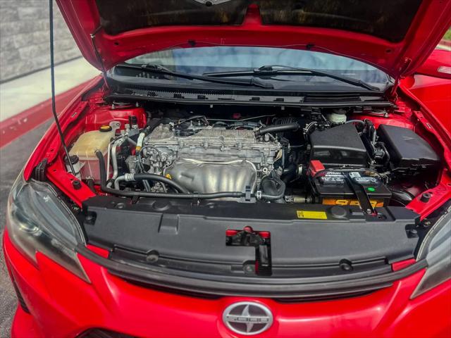 2014 Scion tC Monogram