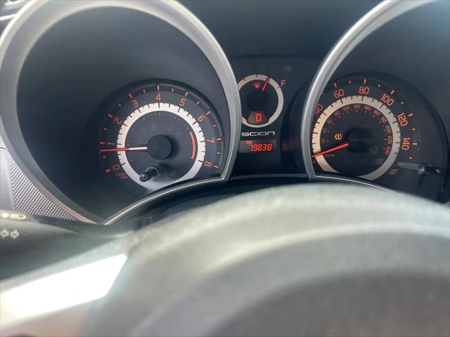 2014 Scion tC Monogram