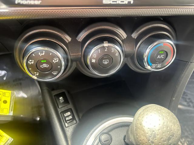 2014 Scion tC Monogram