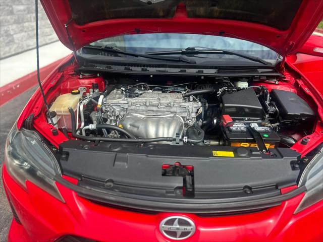 2014 Scion tC Monogram