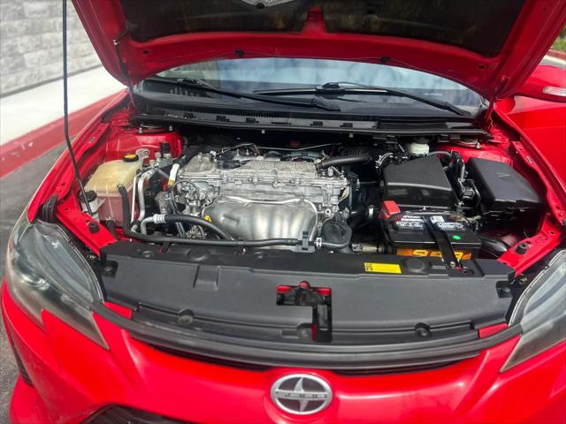 2014 Scion tC Monogram