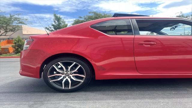 2014 Scion tC Monogram