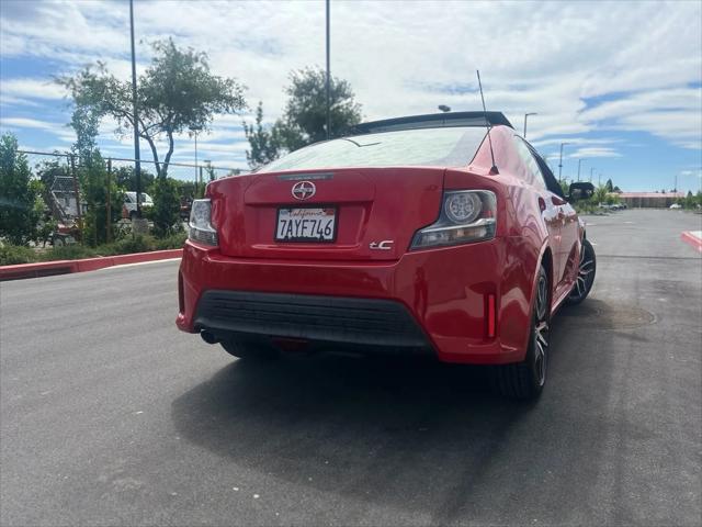 2014 Scion tC Monogram